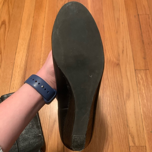 STEVE MADDEN “Intyce” black leather boots - Picture 4 of 6